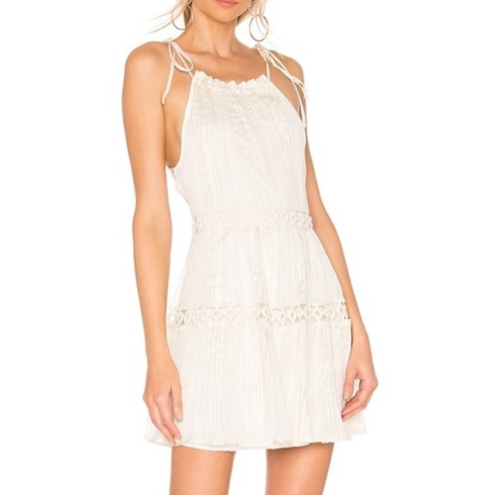 SOLD🚨 Lovers + Friends- Thistle Mini Dress Size Small
